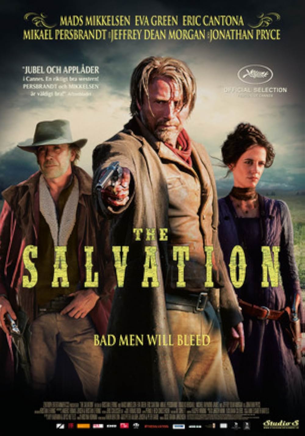 悪党に粛清をの画像