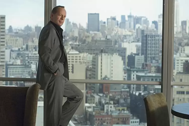 パーフェクト・ストレンジャーの画像