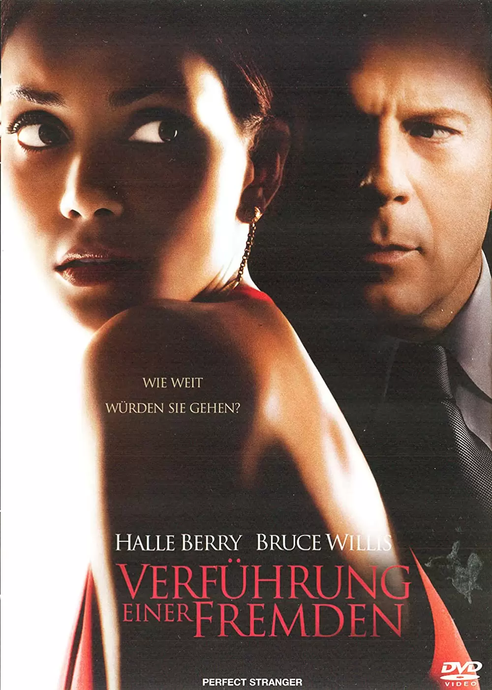 「パーフェクト・ストレンジャー」ブルース・ウィリス & ハル・ベリーの画像