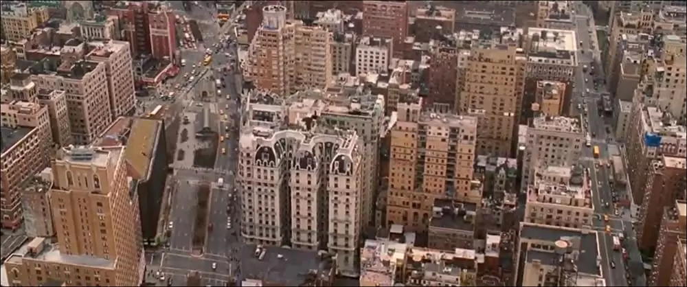 パーフェクト・ストレンジャーの画像