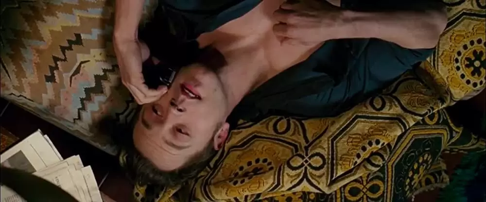 パーフェクト・ストレンジャーの画像