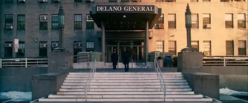 パーフェクト・ストレンジャーの画像