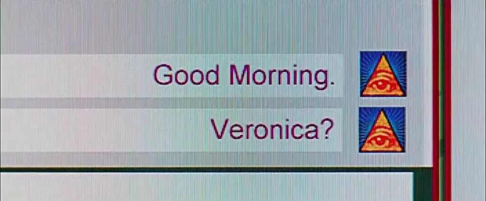 パーフェクト・ストレンジャーの画像