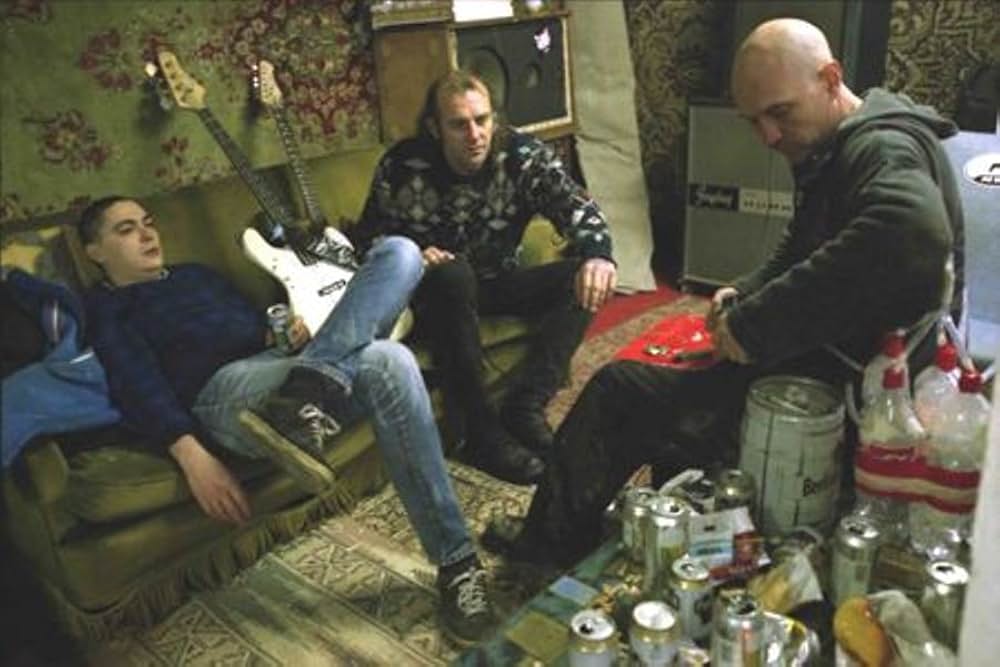 Ex Drummer（原題）の画像