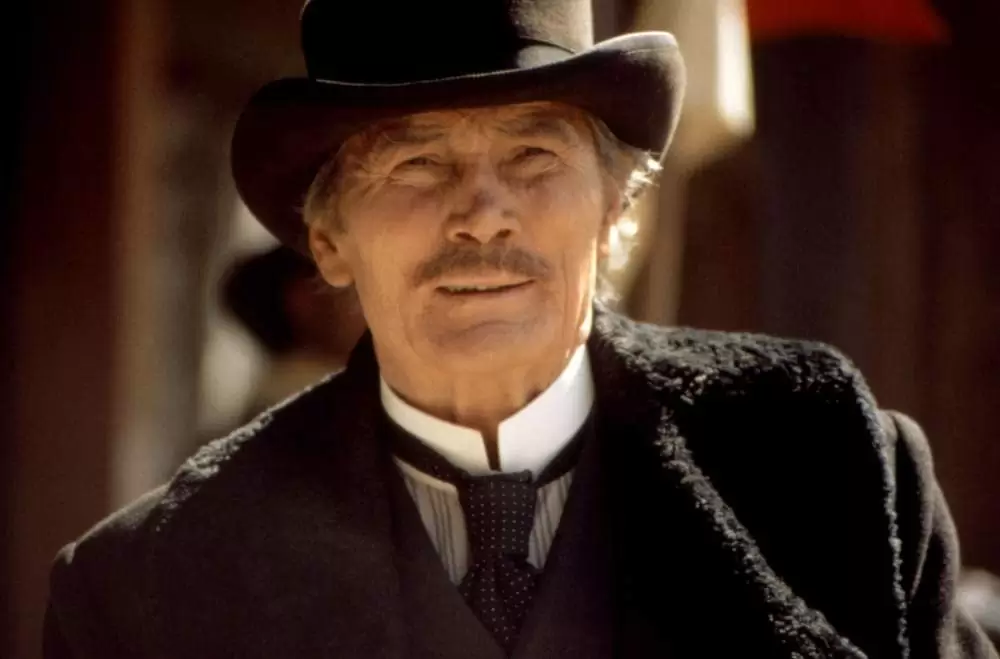 「ヤングガン」ジャック・パランスの画像