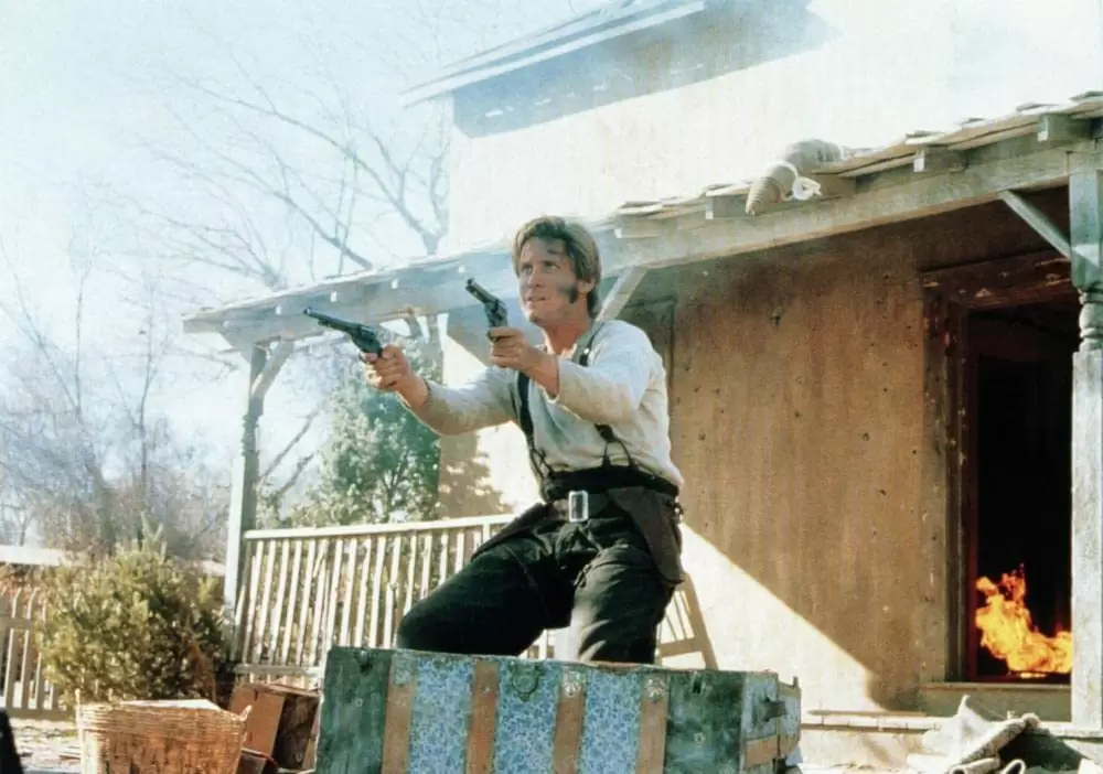 「ヤングガン」エミリオ・エステベスの画像