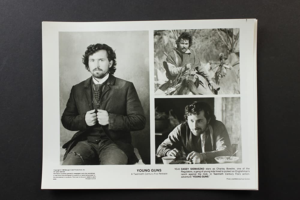 ヤングガンの画像