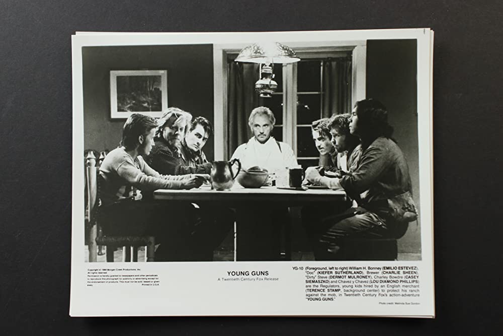 ヤングガンの画像