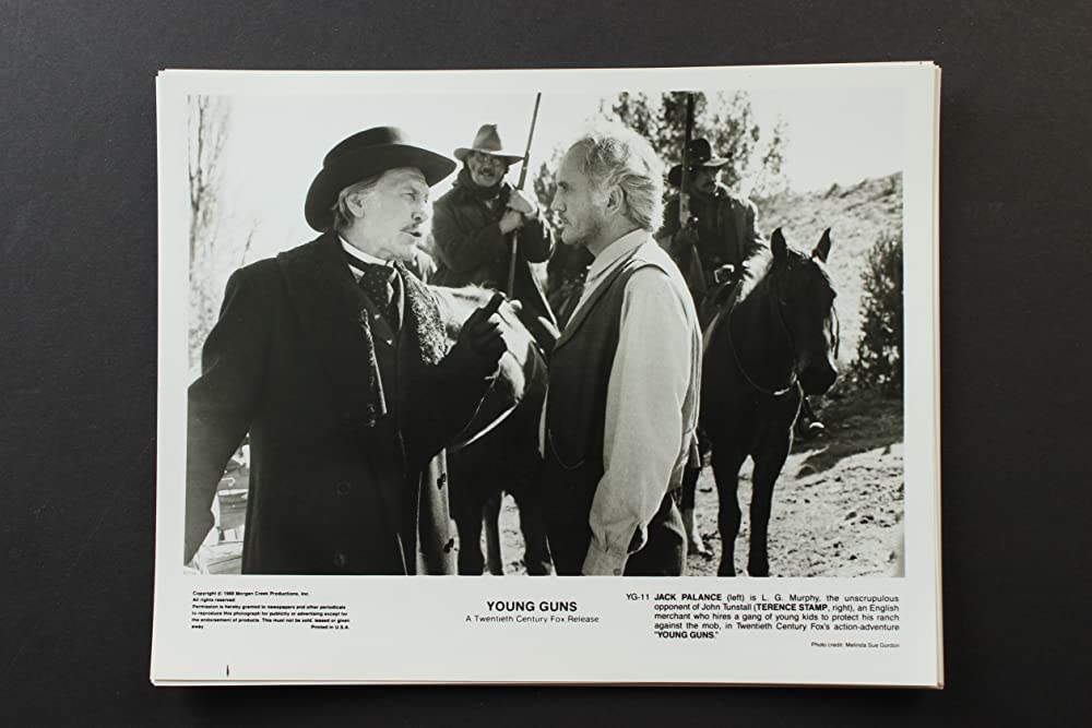 ヤングガンの画像