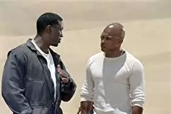 「フライト・オブ・フェニックス」スティッキー・フィンガーズ & タイリース・ギブソンの画像