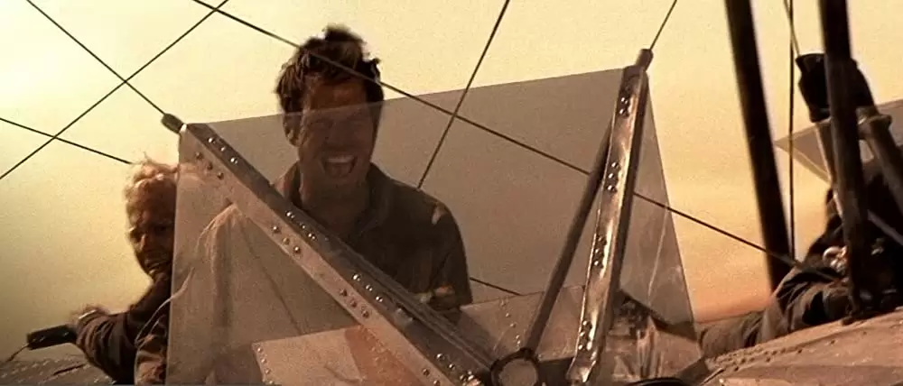 「フライト・オブ・フェニックス」デニス・クエイド & ジョバンニ・リビシの画像