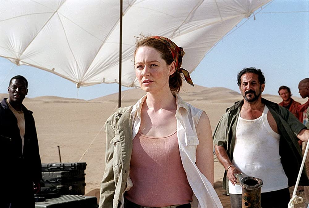 フライト・オブ・フェニックスの画像