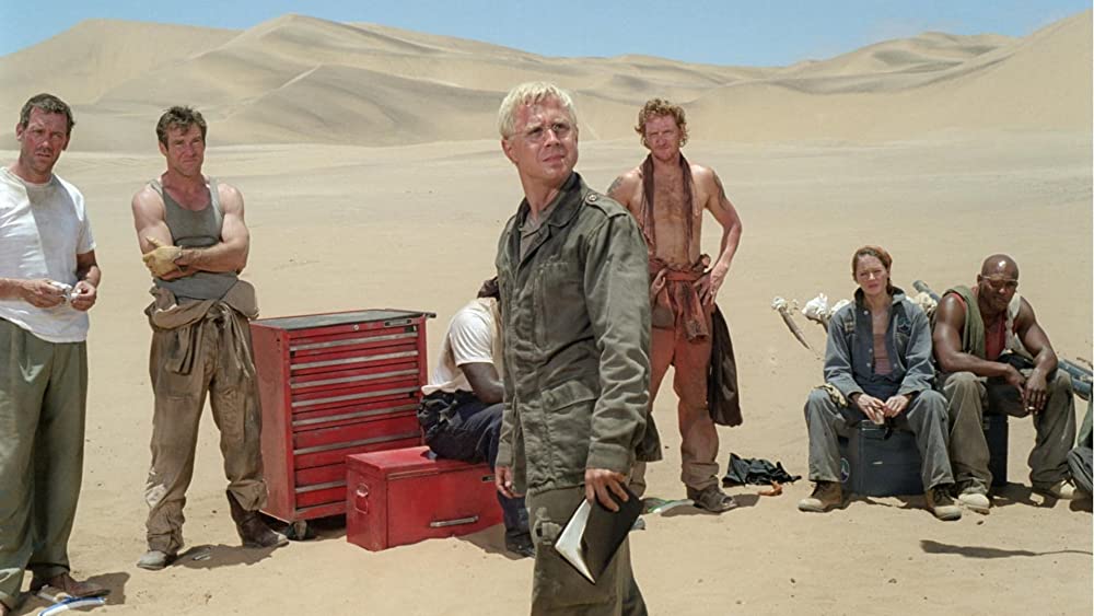 フライト・オブ・フェニックスの画像