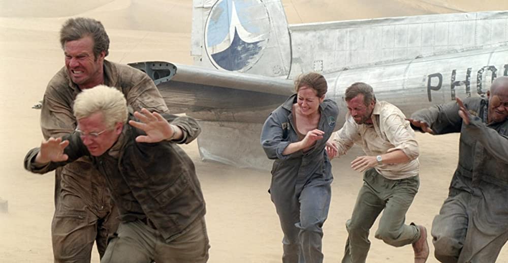 フライト・オブ・フェニックスの画像