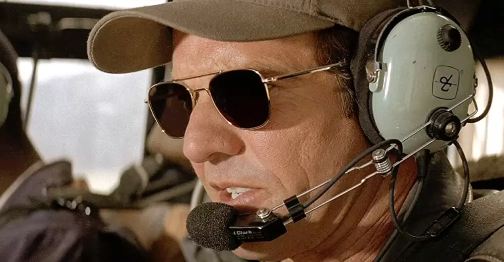 「フライト・オブ・フェニックス」デニス・クエイドの画像