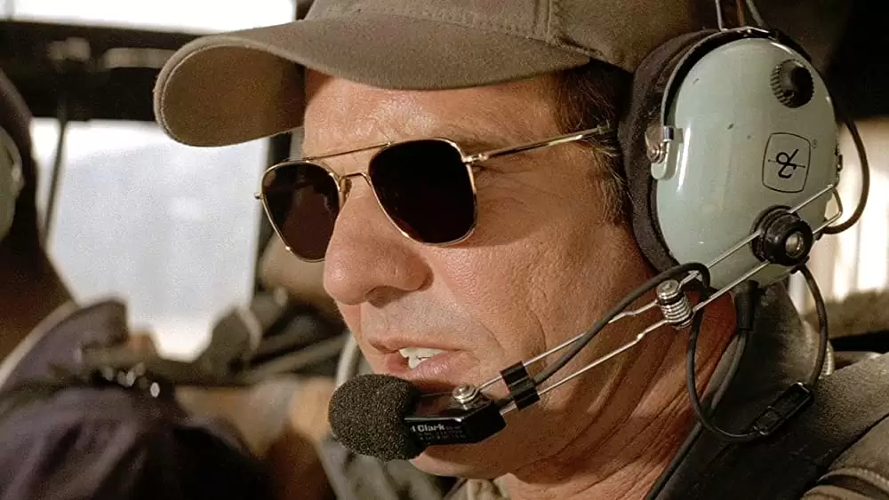 「フライト・オブ・フェニックス」デニス・クエイドの画像