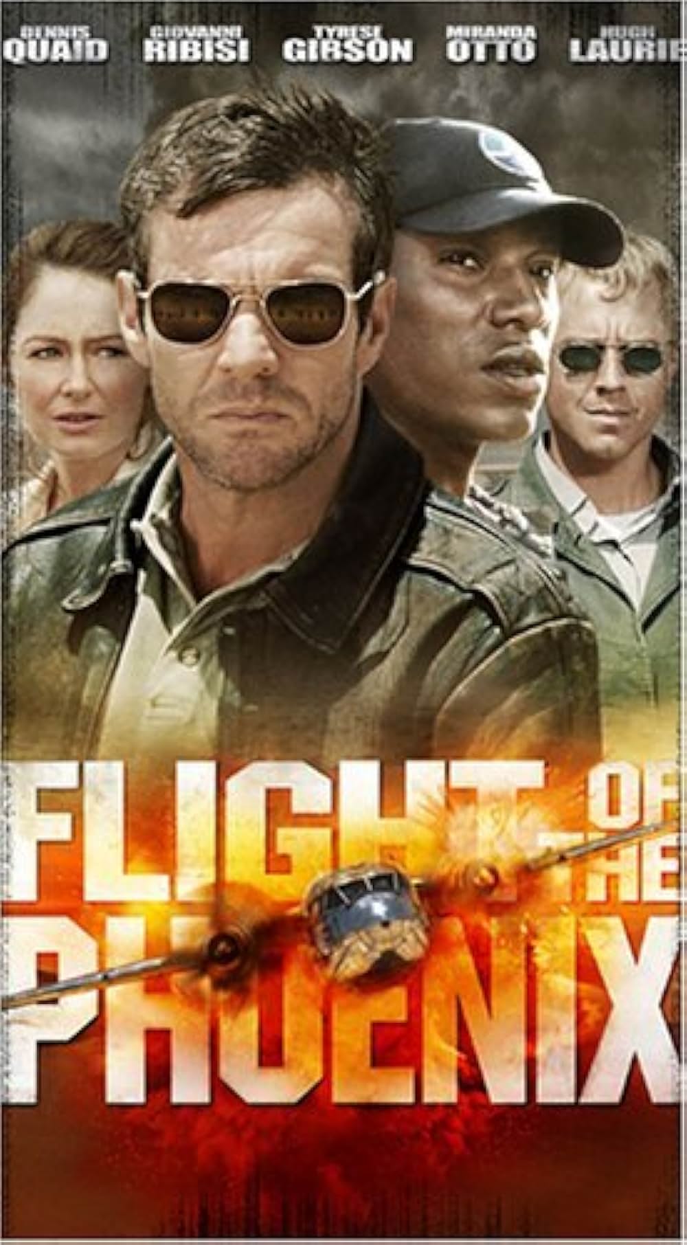 フライト・オブ・フェニックスの画像