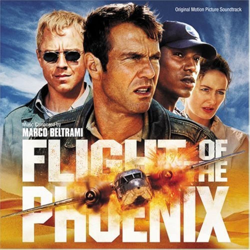 フライト・オブ・フェニックスの画像
