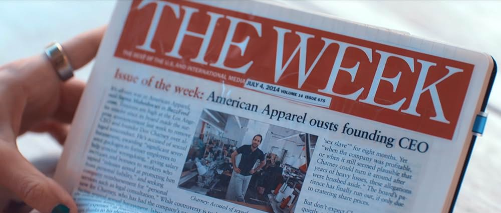 とんでもカオス!: American Apparelのカルト性の画像