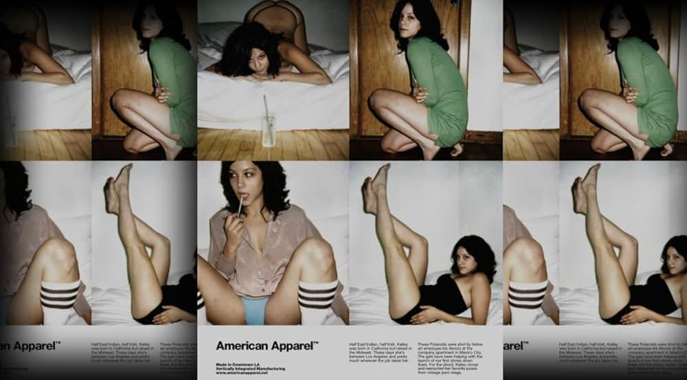 とんでもカオス!: American Apparelのカルト性の画像