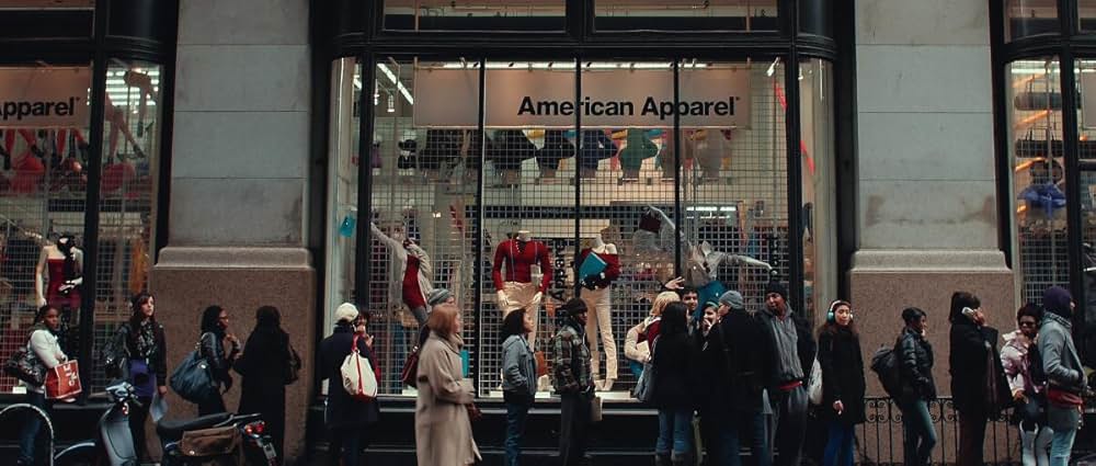 とんでもカオス!: American Apparelのカルト性の画像