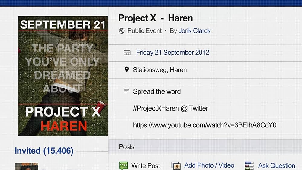 とんでもカオス!: リアル「プロジェクト X」の画像