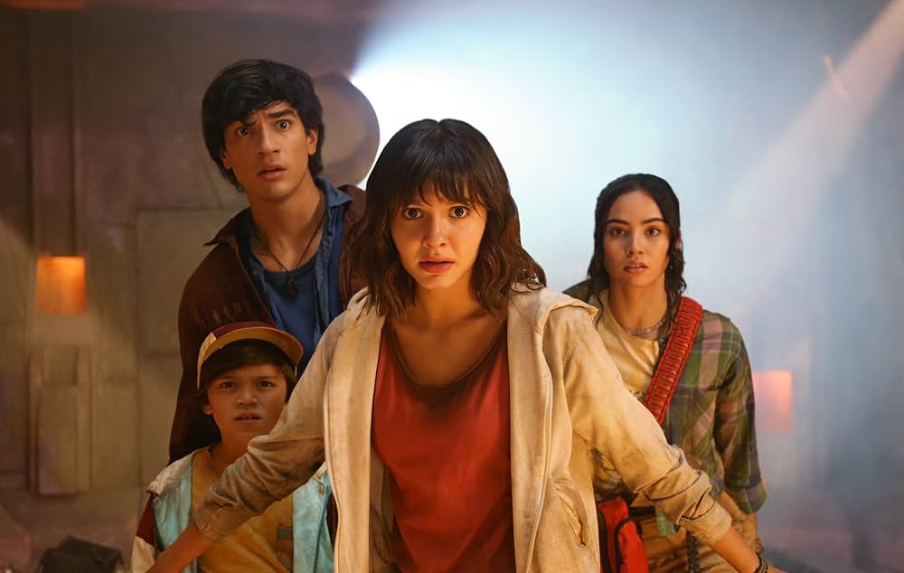 ドーラ: 黄金の太陽をさがしての画像