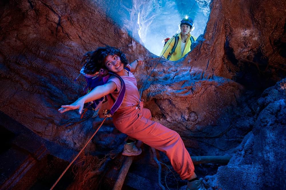 ドーラ: 黄金の太陽をさがしての画像