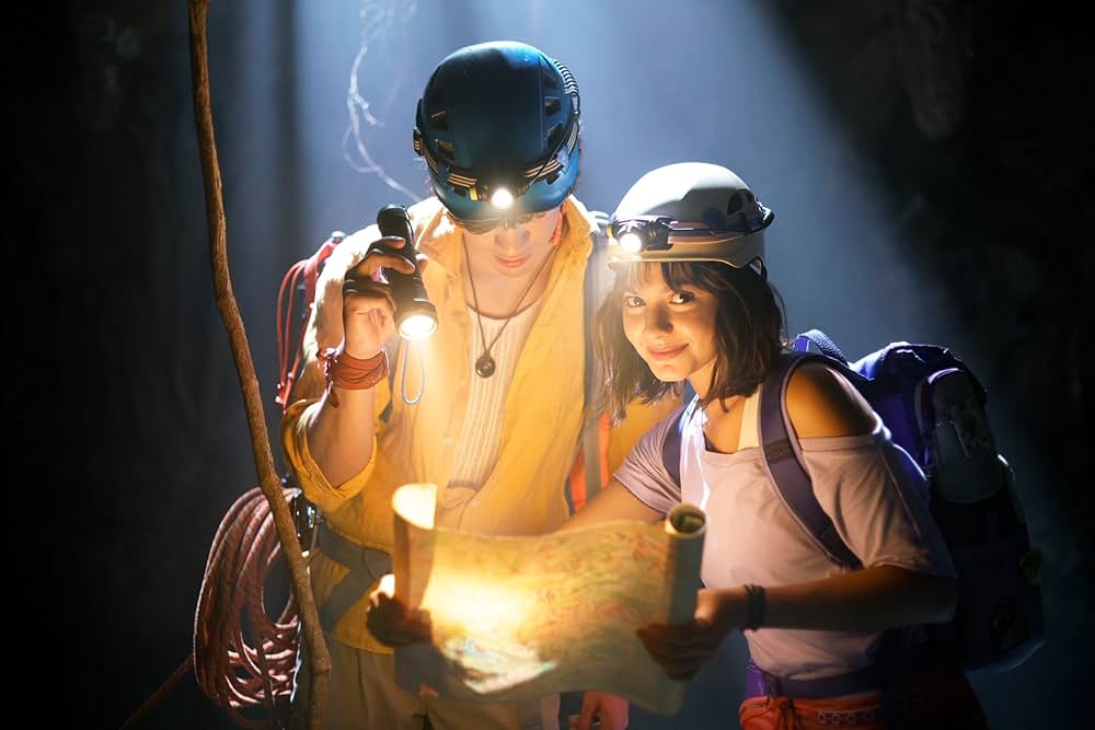 ドーラ: 黄金の太陽をさがしての画像