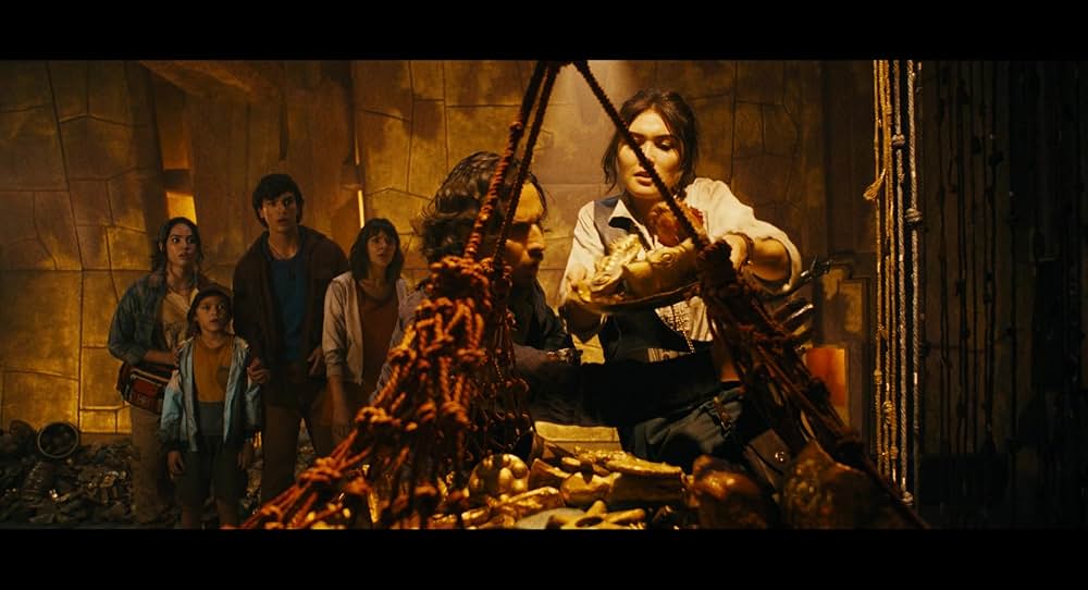 ドーラ: 黄金の太陽をさがしての画像