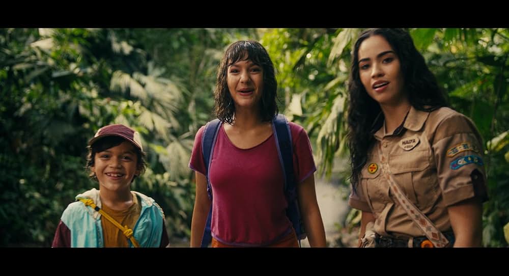 ドーラ: 黄金の太陽をさがしての画像