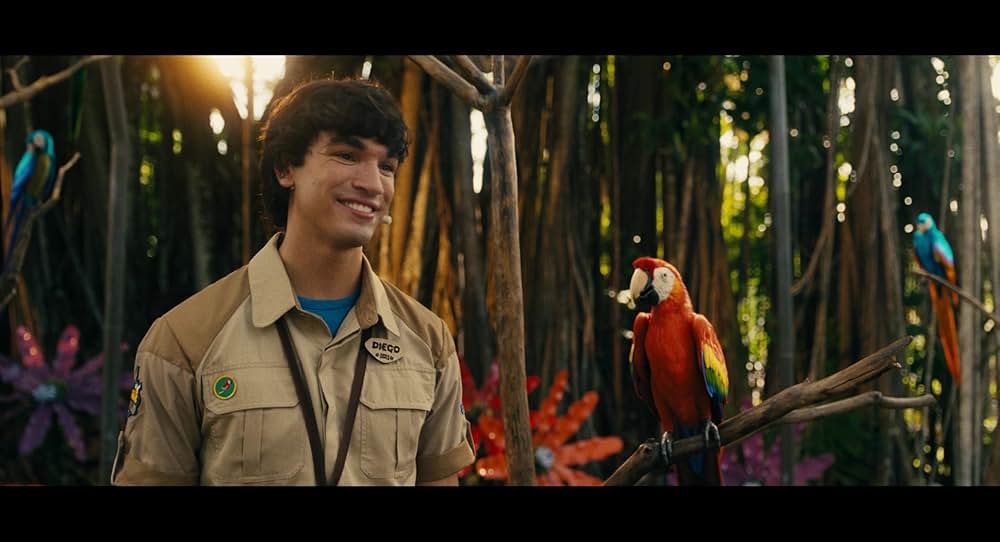 ドーラ: 黄金の太陽をさがしての画像