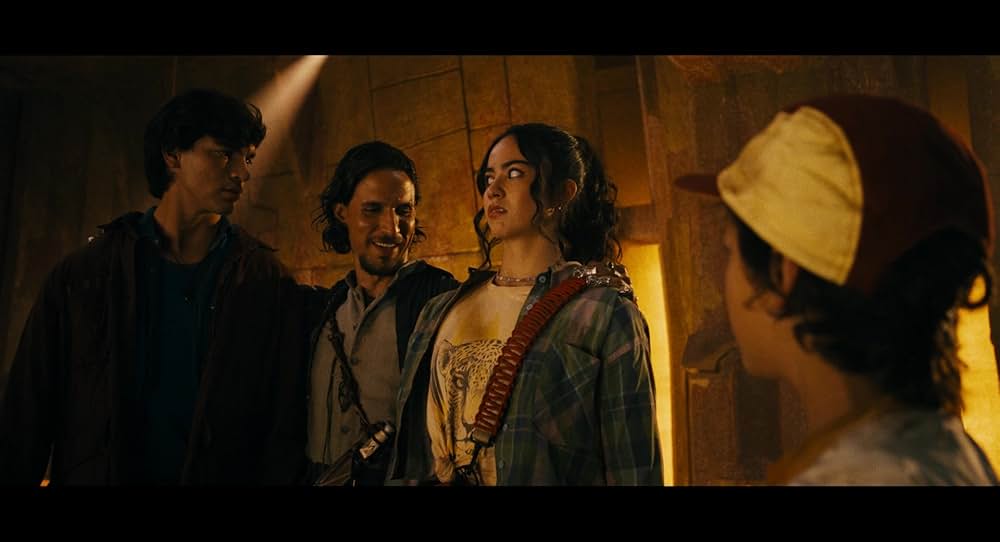 ドーラ: 黄金の太陽をさがしての画像