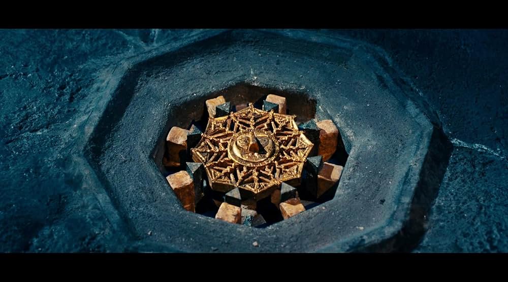 ドーラ: 黄金の太陽をさがしての画像