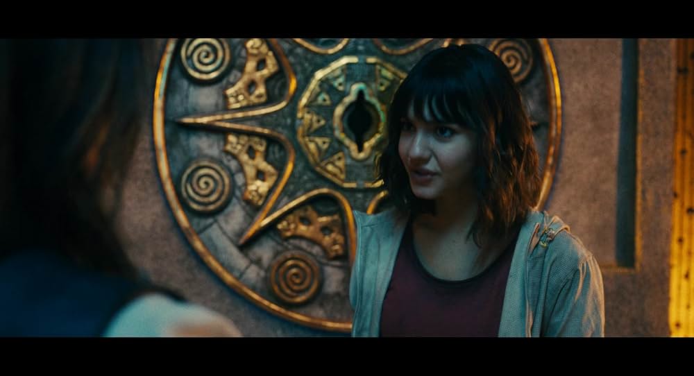 ドーラ: 黄金の太陽をさがしての画像