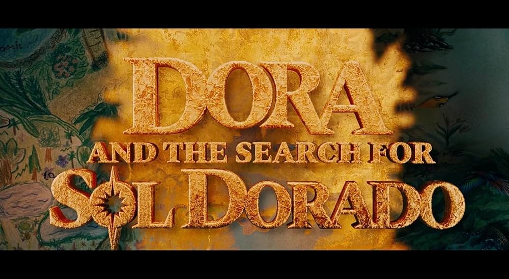 ドーラ: 黄金の太陽をさがしての画像