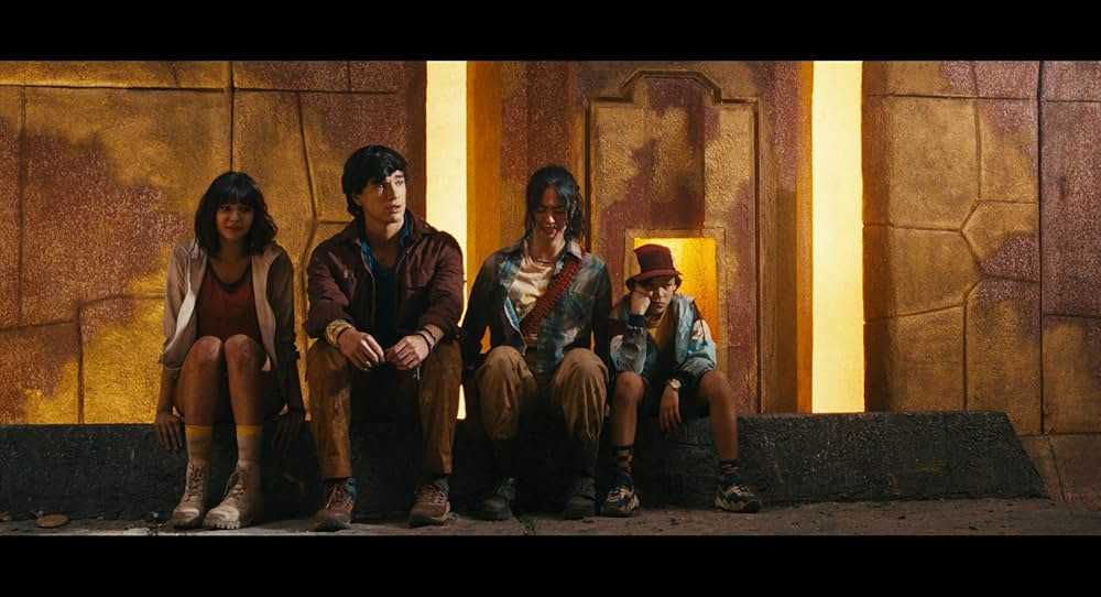 ドーラ: 黄金の太陽をさがしての画像