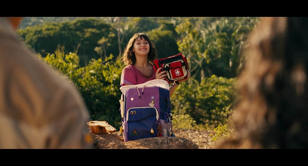 ドーラ: 黄金の太陽をさがしての画像