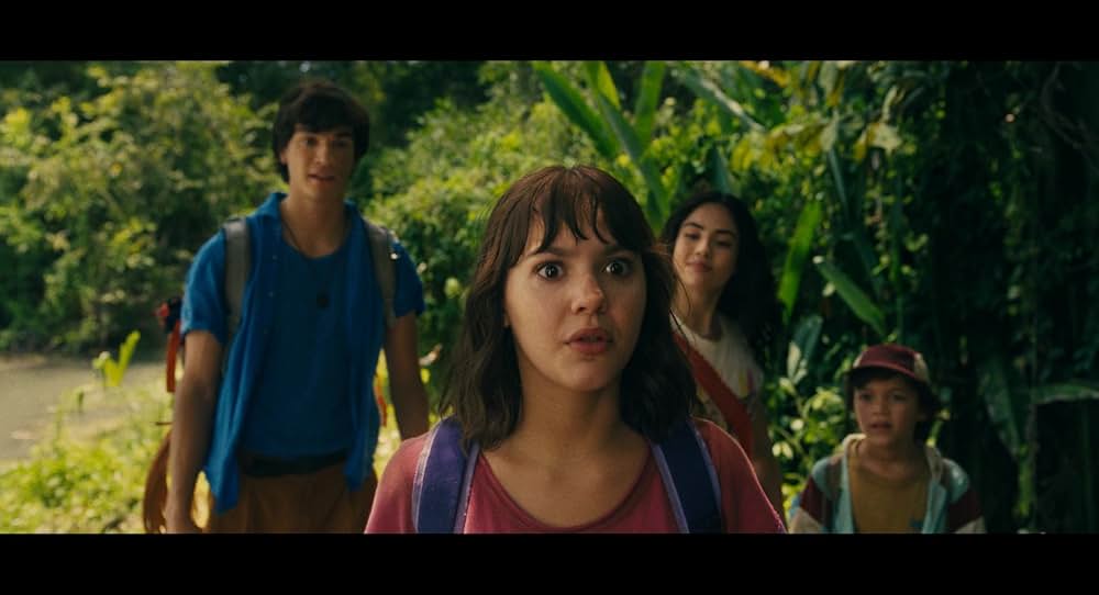 ドーラ: 黄金の太陽をさがしての写真