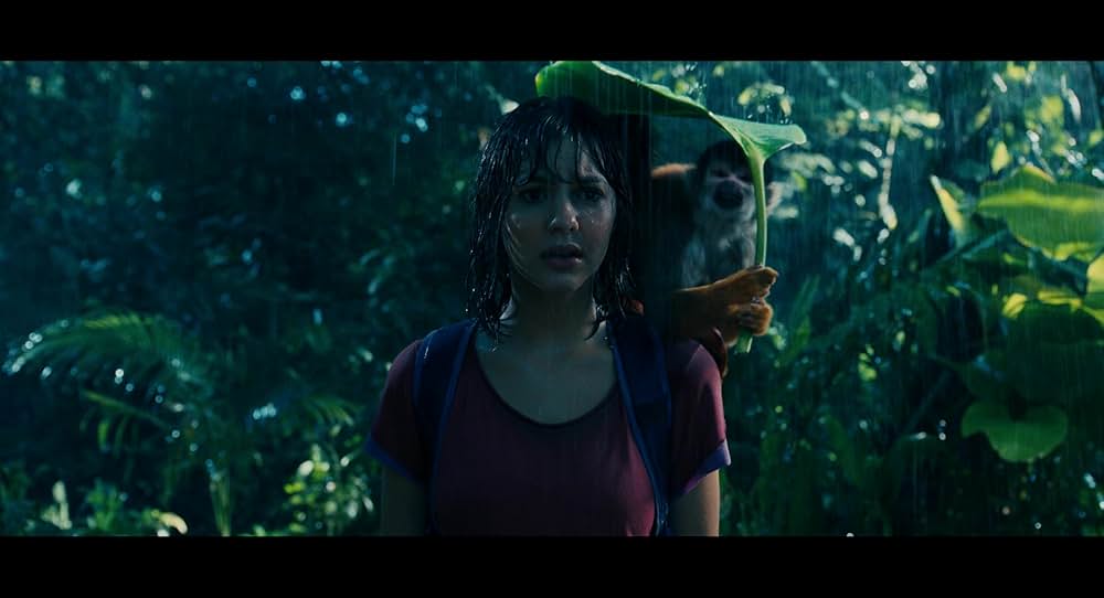 ドーラ: 黄金の太陽をさがしての画像