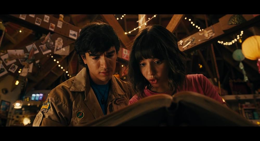 ドーラ: 黄金の太陽をさがしての画像