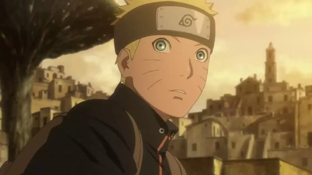 THE LAST -NARUTO THE MOVIE-の画像
