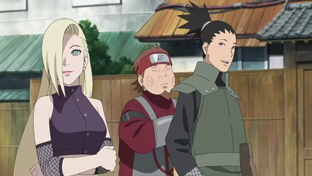 THE LAST -NARUTO THE MOVIE-の画像