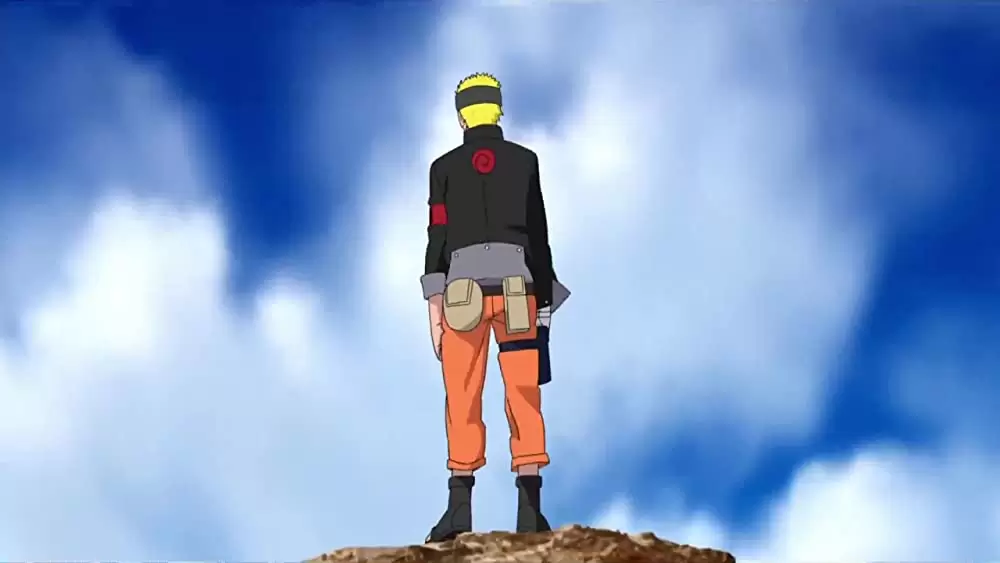 THE LAST -NARUTO THE MOVIE-の画像