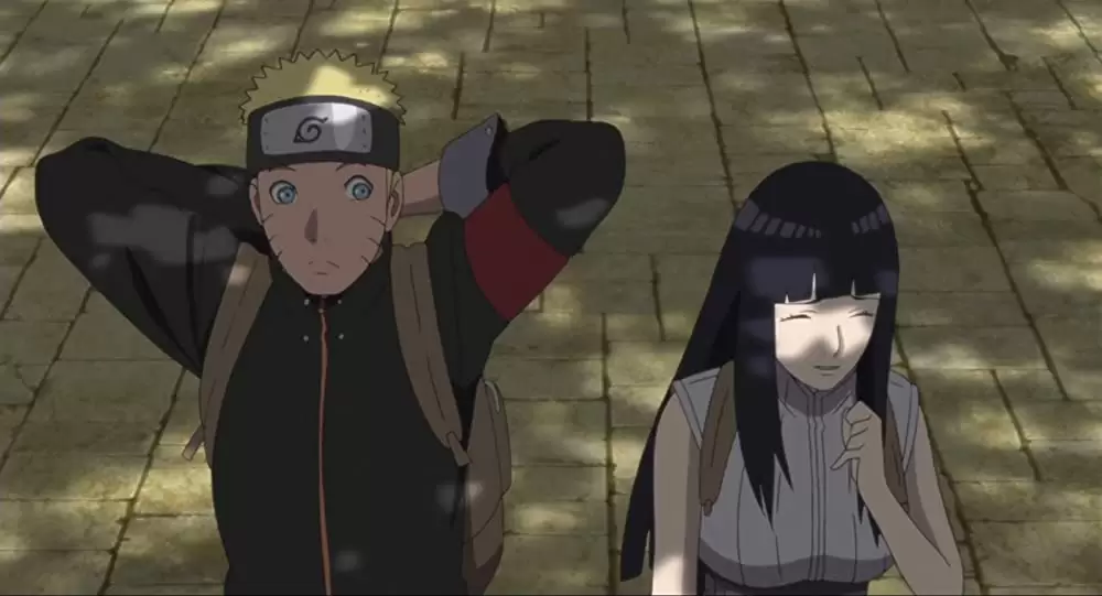 THE LAST -NARUTO THE MOVIE-の画像