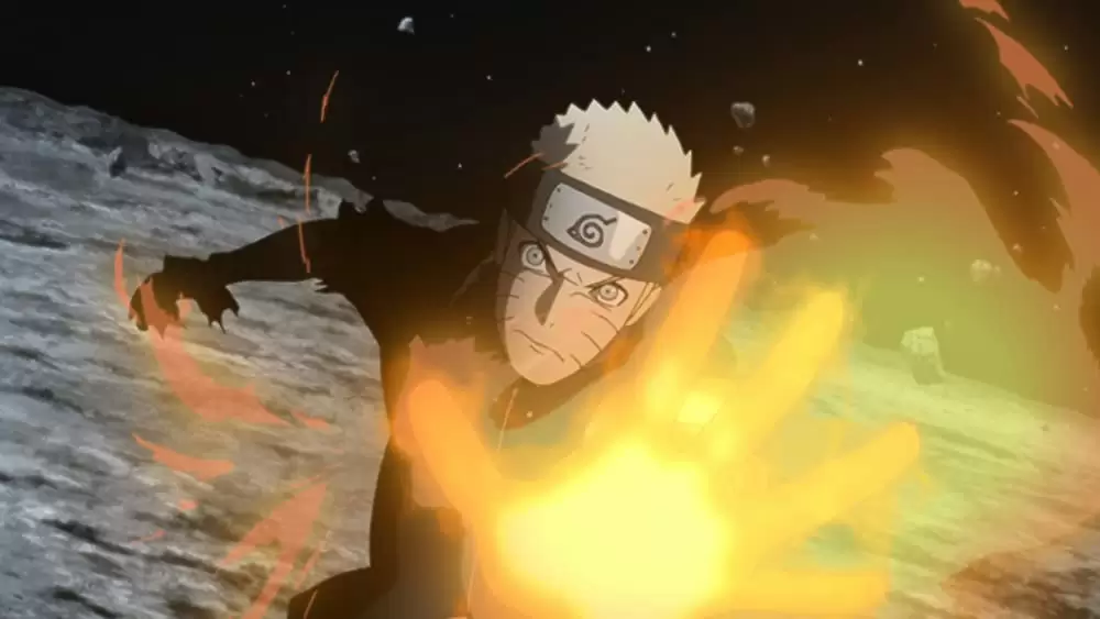 THE LAST -NARUTO THE MOVIE-の画像