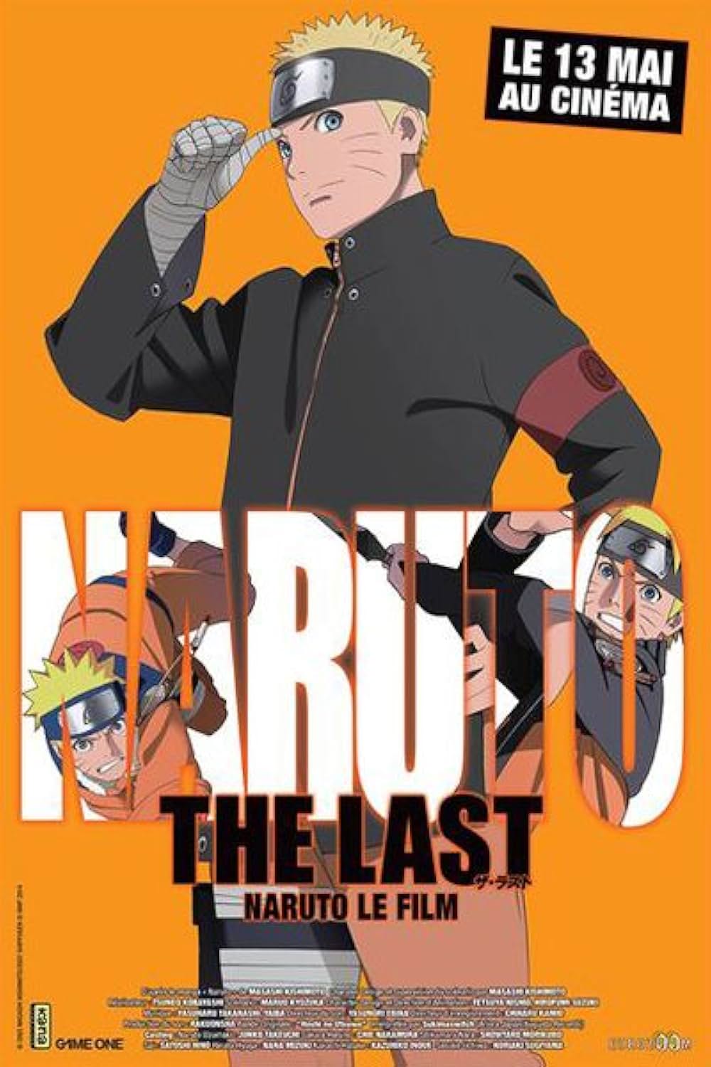 THE LAST -NARUTO THE MOVIE-の画像
