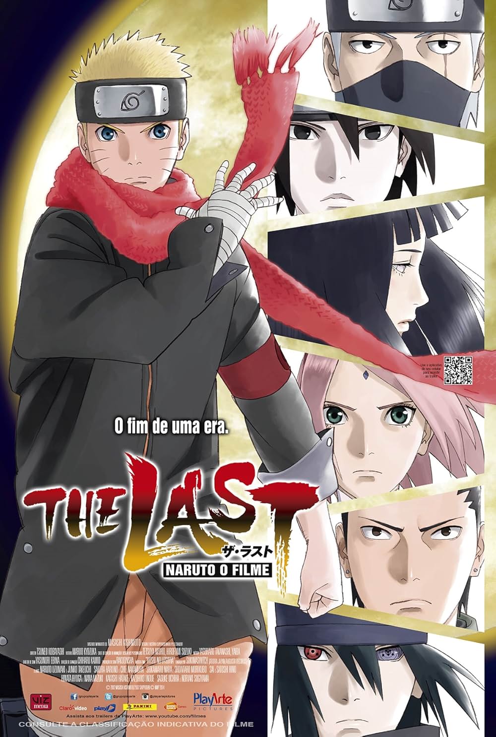 THE LAST -NARUTO THE MOVIE-の画像