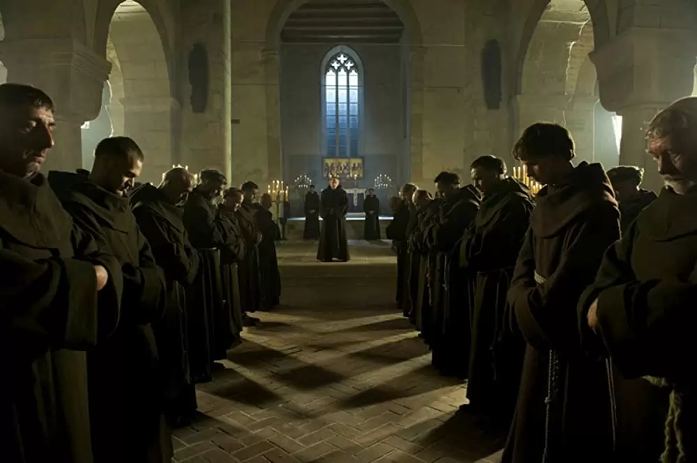 「ゴッド・オブ・ウォー 導かれし勇者たち」エディ・レッドメインの画像