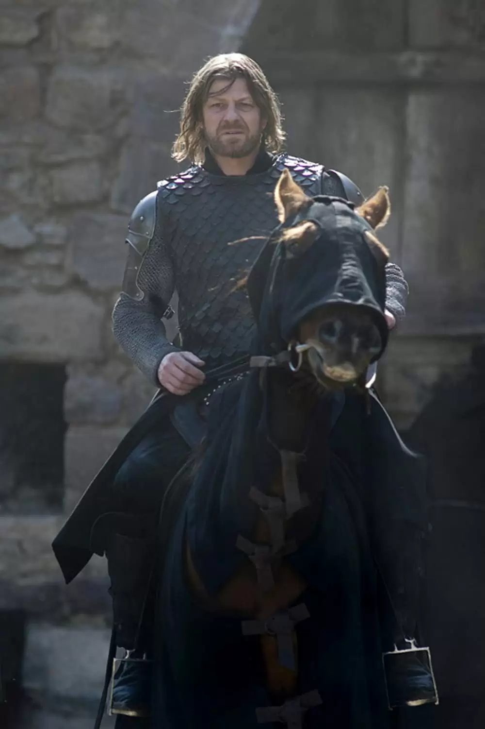 「ゴッド・オブ・ウォー 導かれし勇者たち」ショーン・ビーンの画像